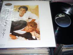 Абсолютный культ! УЭМ! / WHAM! - MAKE IT BIG - JP LP 1984 Джордж Майкл