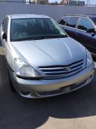 Toyota Allion. ZZT240, 1ZZ
