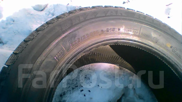 Bridgestone B250. ������, ��� �����, 2013 ���, �/�, ����� 5 % ����