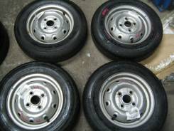 Toyota. 4.0x12, 4x100.00, ЦО 54,0 мм.