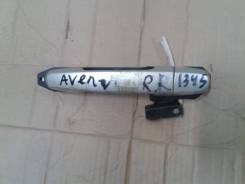 Ручка задняя правая Toyota Avensis 250 1345. Toyota Corolla Verso, ZNR10, ZNR11, CUR10, AUR10 Toyota Corolla, NDE120, CDE120, ZZE123, ZZE121, ZZE120 T...