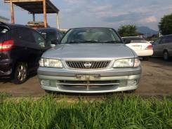 Nissan Sunny. FB15, QG15