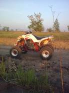 Yamaha Raptor 660. исправен, есть птс, с пробегом