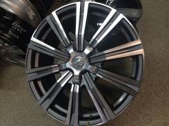 Lexus. 8.5x20, 5x150.00, ET45, ЦО 110,2 мм.