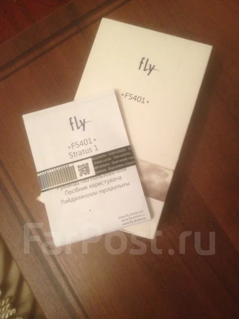 Fly FS401 Stratus 1. �/� ����