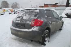 Toyota Auris. ПТС 2007г. 1,6л.