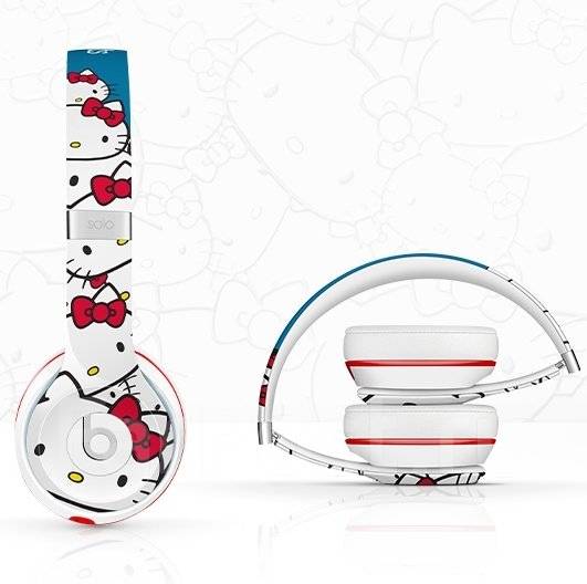 hello kitty beats solo 2 wireless