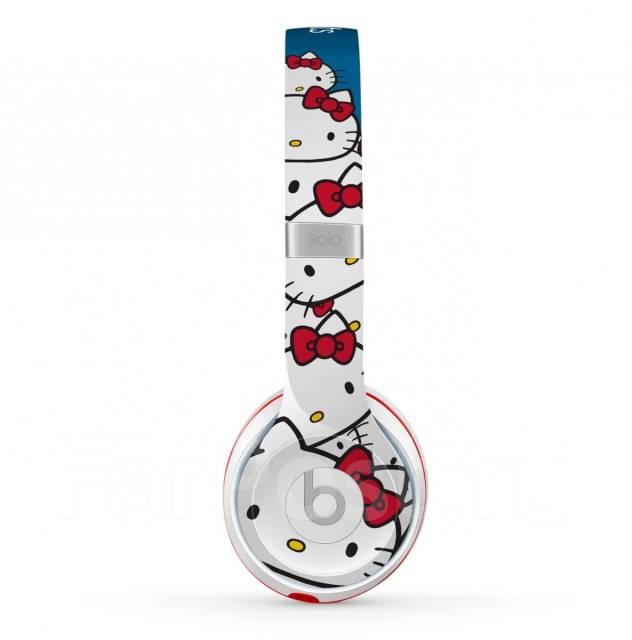 hello kitty beats solo 2 wireless