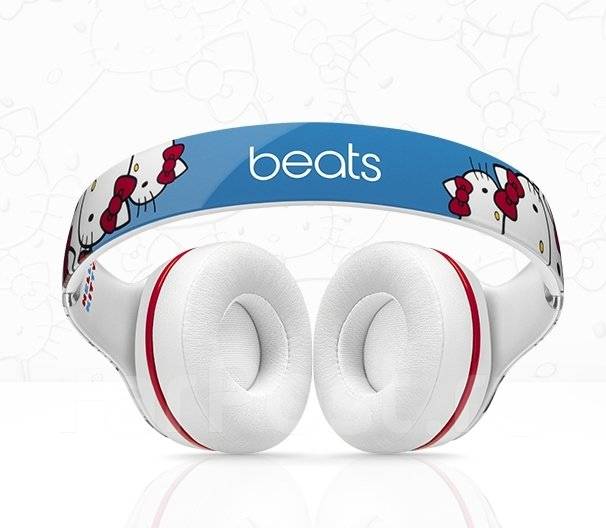 Beats SOLO 2.0 Wireless Hello Kitty. 7 850