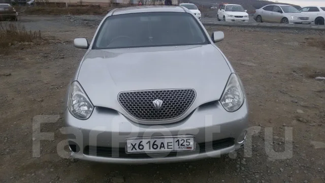 Toyota Verossa. �������, ������, 2.5, ������, 60 000����. �� ����