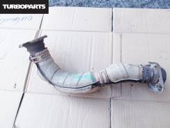 Глушитель. Toyota Corolla Fielder, NZE144G, NZE144 Toyota Corolla Axio, NZE144 Двигатель 1NZFE