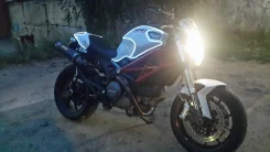 Ducati Monster 796 ABS. 796����. ��., ��������, ��� ���, � �������� ����