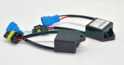 Обманки компьютера для установки ксенона 12V / 24V. Chevrolet Volt