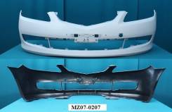 Бампер. Mazda Atenza, GG3S, GGEP, GGES, GY3W, GG3P, GYEW Mazda Mazda6, GG, GY Двигатели: MZRCD, MZRDISI, MZI, MZR, AJV6, L3C1, L813, LF17, LFF7, RF5C...