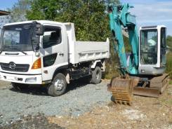 Hino Ranger. Продается самосвал , 6 700 куб. см., 4 000 кг.