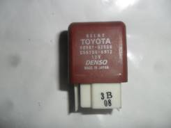 Реле фар. Toyota: Cynos, RAV4, Century, Granvia, IS300, Dyna, Coaster, Lite Ace, T.U.V, Corona, Highlander, Crown, Avensis, Corolla Spacio, Chaser, Co...