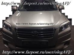 Накладка на фару. Toyota Vanguard