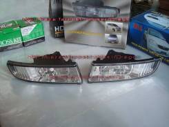 Фара противотуманная. Toyota Hiace Regius, RCH47W, KCH40G, KCH40W, RCH41W, KCH46G, KCH46W
