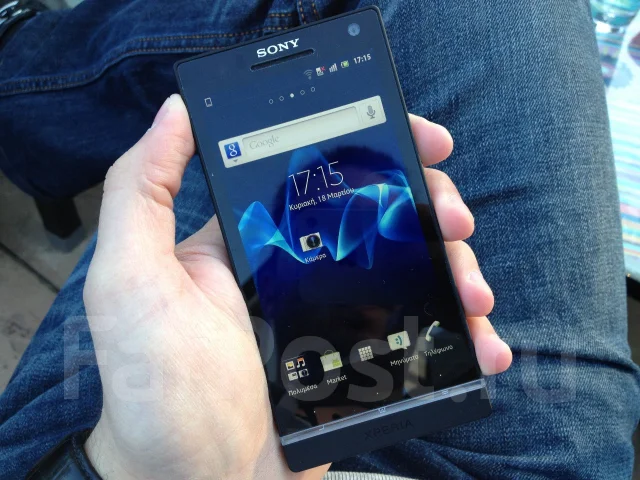 Sony Xperia S. �/� ����