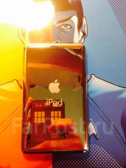 Apple iPod classic. ����