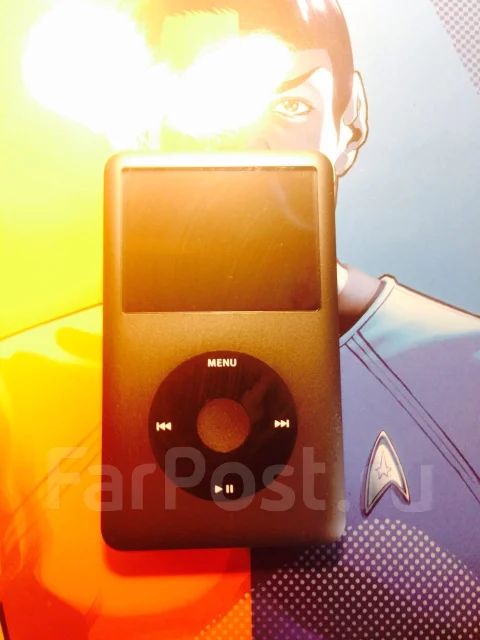 Apple iPod classic. ����