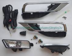 Фара противотуманная. Honda CR-V