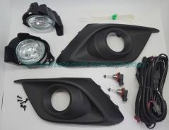 Фара противотуманная. Mazda Mazda3, BM