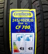 Comforser CF700. Летние, 2018 год, без износа, 2 шт