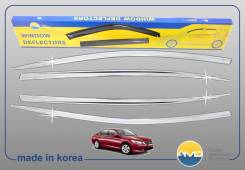 Ветровик на дверь. Honda Accord Двигатели: 20T2N, 20T2N14N, 20T2N15N, 20TN
