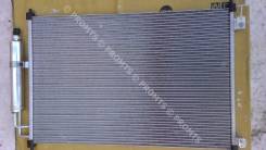 Радиатор кондиционера. Nissan Rogue, S35 Nissan X-Trail, DNT31, NT31, T31, T31P, T31R, TNT31 Двигатели: QR25DE, M9R, MR20DE