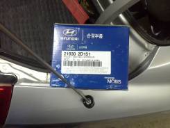 Подушка двигателя. Hyundai Elantra
