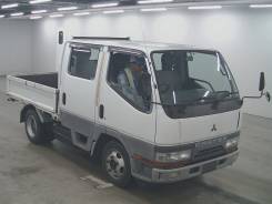 Mitsubishi Canter. двухкабиник, 4 200 куб. см., 1 500 кг. Под заказ