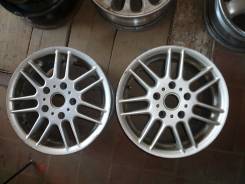BMW. 7.5x15, 5x120.00, ET35, ЦО 72,6 мм.