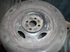 Докатка 13 радиус. x13 4x100.00 ЦО 57,1 мм.