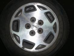 Enkei. 6.0x15, 5x114.30, ET42, ЦО 60,0 мм.