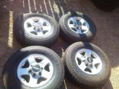 Isuzu. 6.5x15, 6x139.70, ET38