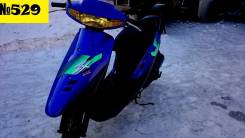 Honda Dio AF27. 49 куб. см., исправен, птс, без пробега