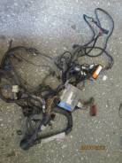 Проводка двс. Toyota Raum, EXZ15, EXZ10 Двигатель 5EFE