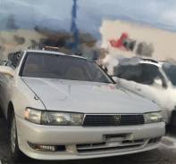 Toyota Cresta. GX90, 1G