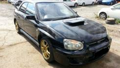Subaru Impreza. GD3, EJ16