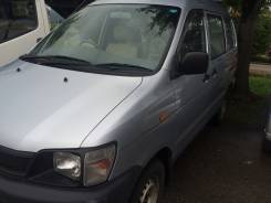 Toyota Lite Ace. CR51, 2C