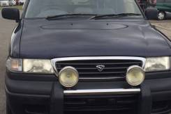 Mazda MPV. LVLR, WL
