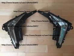 Фара противотуманная. Lexus LX450d, URJ201, VDJ201 Lexus LX570, URJ201, URJ201W, VDJ201 Lexus LX460, URJ201, VDJ201 Двигатели: 1VDFTV, 3URFE