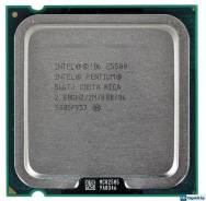 Intel Pentium Dual-Core E5500