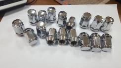 Гайка на колесо. Toyota Tundra Toyota Land Cruiser, HDJ101, UZJ200W, UZJ100W, VDJ200, HDJ101K, UZJ100, UZJ100L, HDJ100L, UZJ200