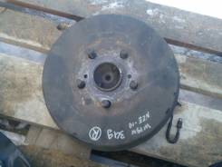Ступица. Toyota Wish, ZNE10, ZNE10G Двигатель 1ZZFE