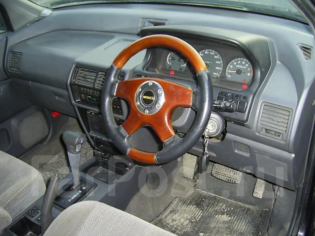 Mitsubishi Chariot. �������, ��������, 2.0, ������ ����