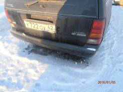 Бампер. Mazda Ford Telstar, GVFRF, GV8WF, GVEWF, GVFWF, GVERF Mazda Capella, GVFR Mazda Capella Cargo, GVFR, GV8W, GV6V, GVER, GVFV, GVFW Двигатель RF