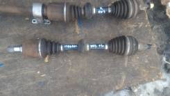 Привод. Honda Stream, RN3 Двигатель K20A