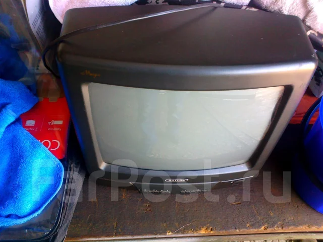 ������. CRT (���) ����